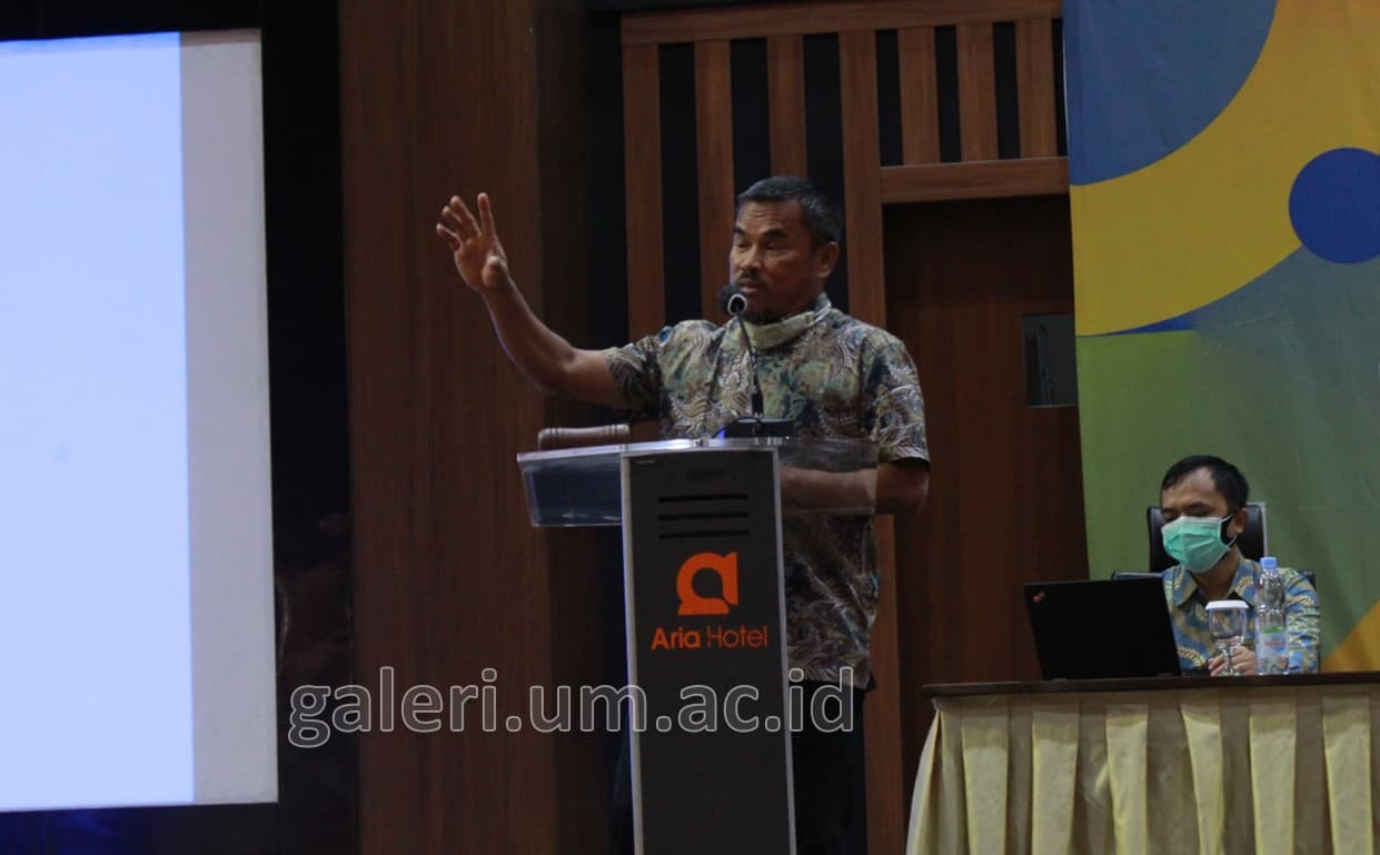 Workshop Penyiapan Kegiatan Prospek untuk Maba UM