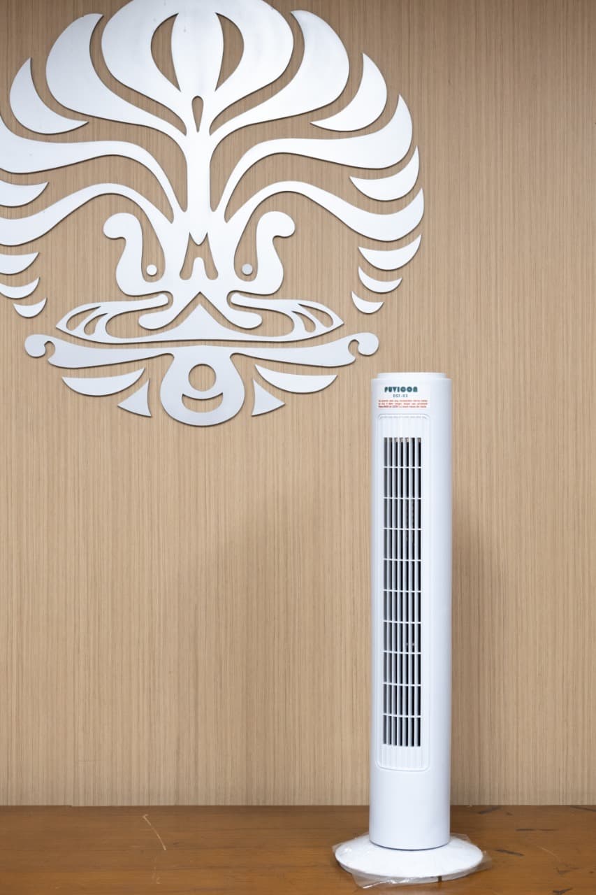 FTUI Kembangkan Alat Purifikasi Udara Plasma Dingin PUVICON untuk Lawan COVID-19