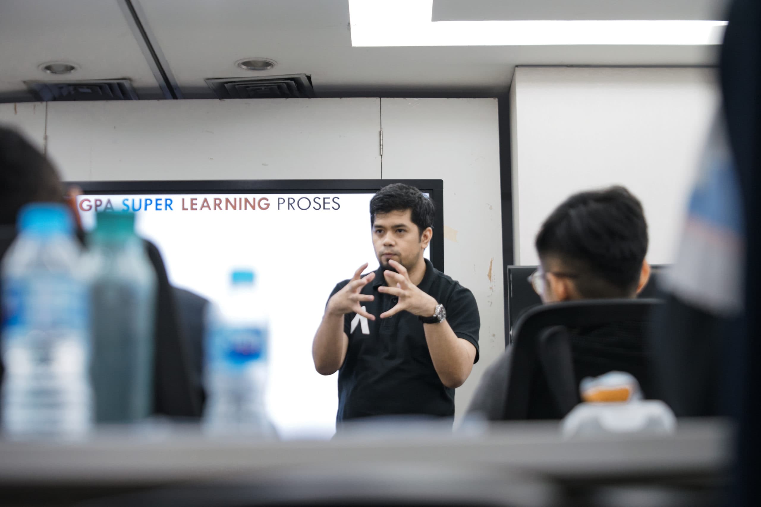 Alumnus Muda IPB University Ini Melihat Potensi Dunia Digital Masa Depan