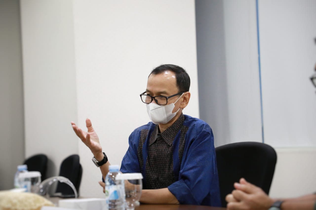 Pembekalan Hari Terakhir Kampus Mengajar Angkatan 1 Tahun 2021: Rapat Koordinasi Dosen Pembimbing Lapangan