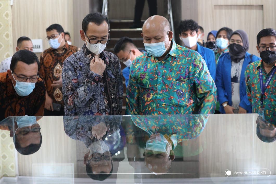 Melalui Kampus Merdeka, Dirjen Dikti Tekankan Kampus Ciptakan Lulusan Adaptif dan Kreatif