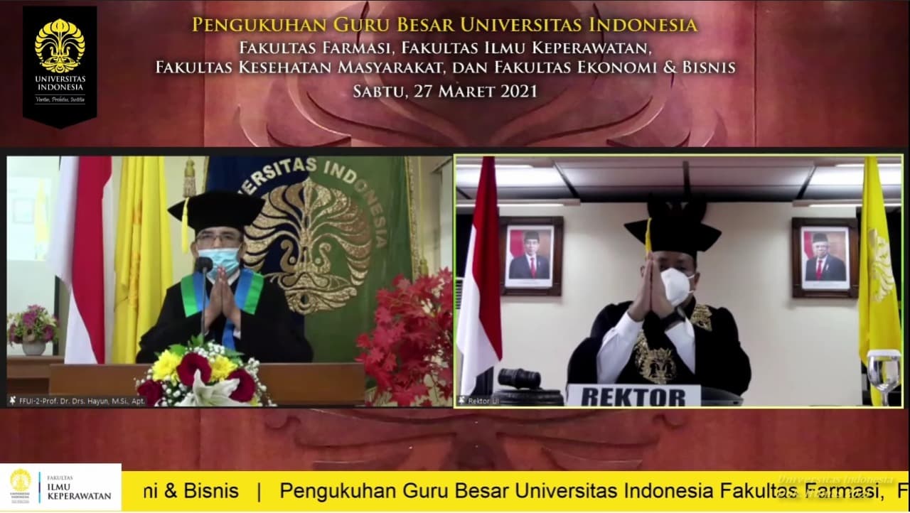 Pemanfaatan Reaksi Mannich Bagi Upaya Pengembangan Obat di Indonesia