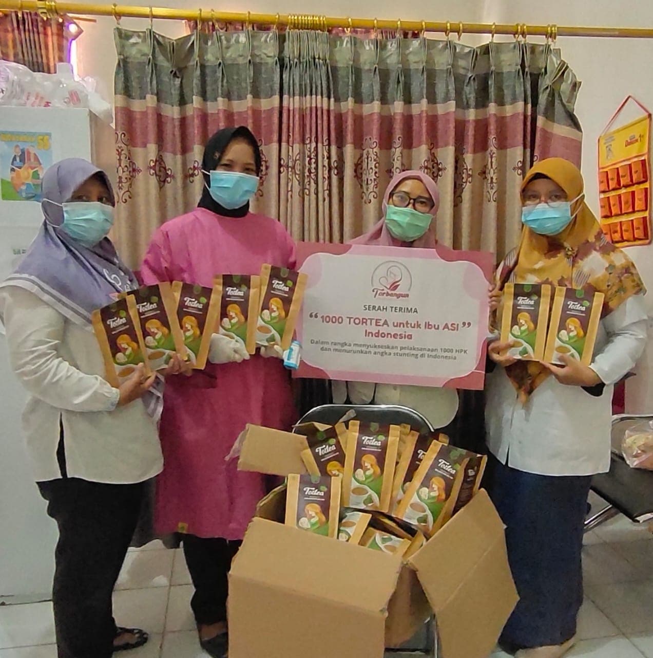 Pakar Gizi IPB University Lahirkan Inovasi Daun Torbangun untuk Atasi Stunting