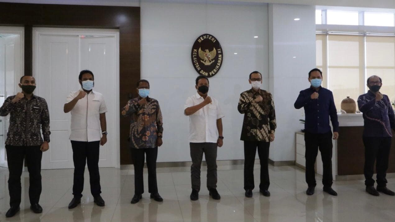 Kolaborasi Pengembangan Sumber Daya Laut dan Perikanan yang Berkelanjutan