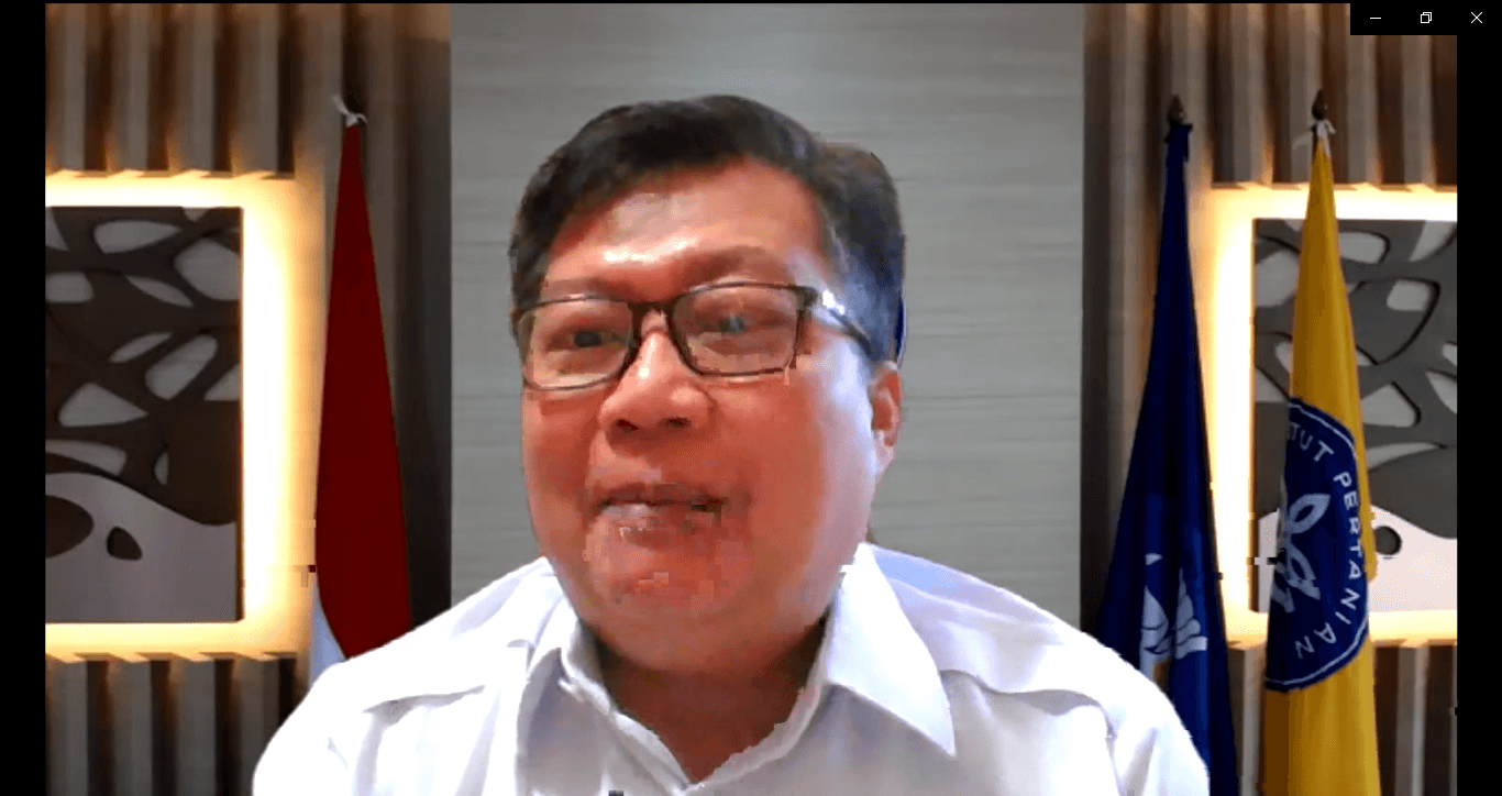 Temu Ahli Kepelabuhanan Alumni IPB University Diskusikan UUCK