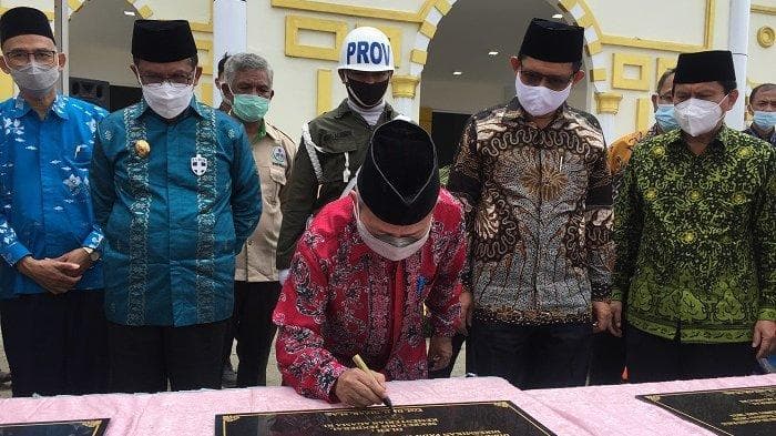 Bangkitkan Ekonomi Pasca Gempa Sulawesi Tengah,  IAIN Palu Aktifkan Kampus Baru di Kabupaten Sigi