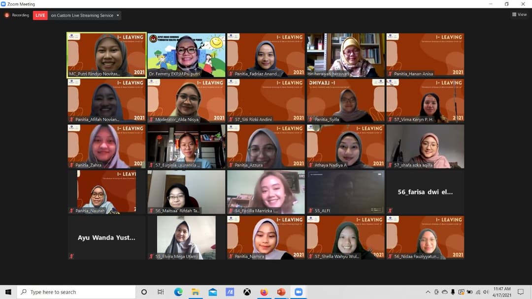 Ini Cara Himaiko IPB University Buka Wawasan Mahasiswa Soal Isu-isu Keluarga
