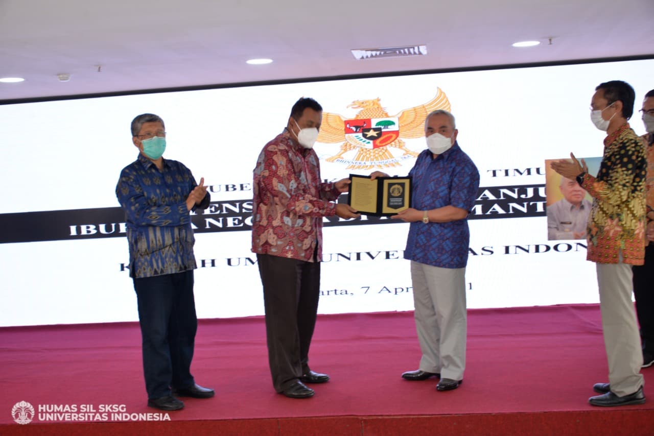 Gubernur Kalimantan Timur Isran Noor: Potensi dan Keberlanjutan Ibukota Negara di Kalimantan Timur