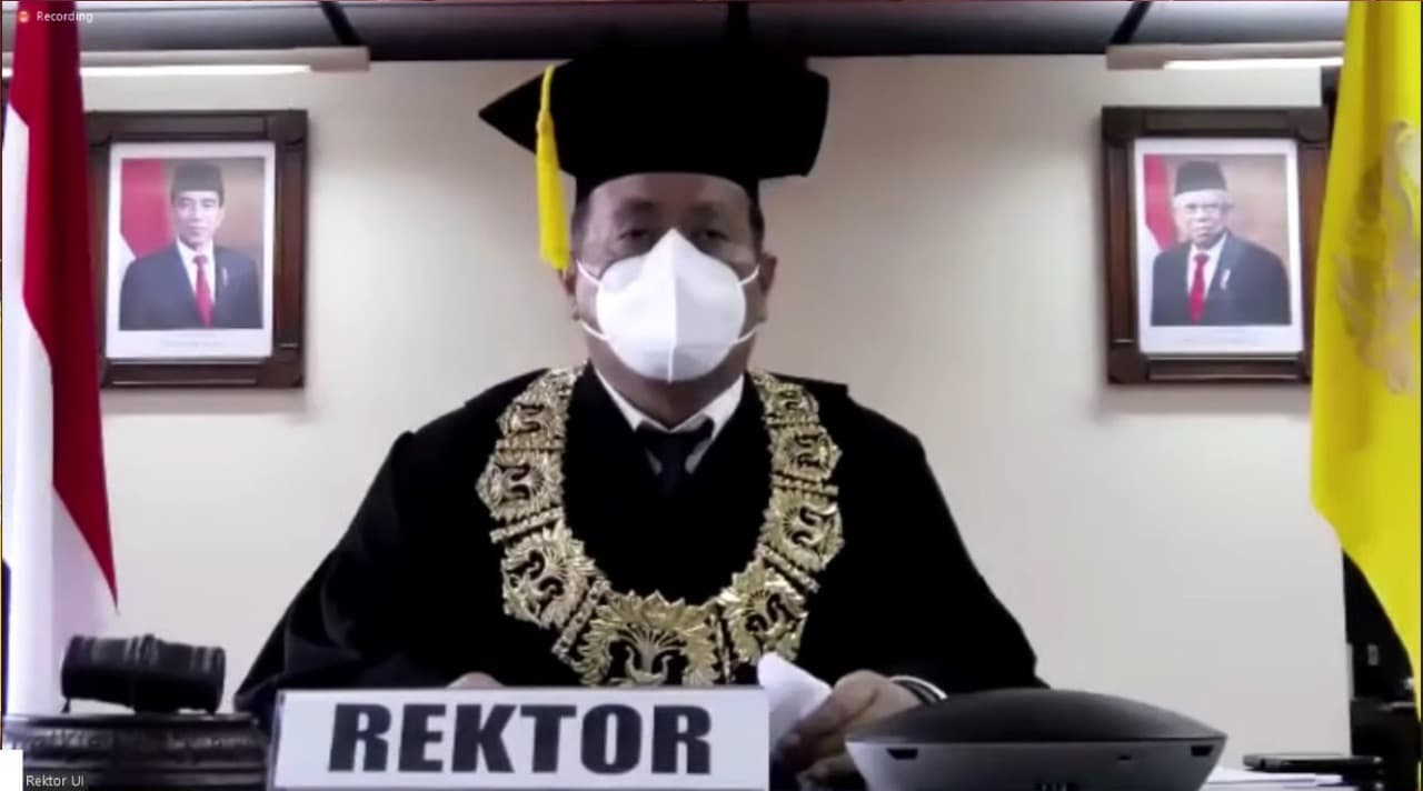 Prof. Ir. Kamarza Mulia, M.Sc., Ph.D., Guru Besar UI: Enkapsulasi dan Penglepasan Terkendali Senyawa Bioaktif Hasil Ekstraksi Hijau untuk Kesehatan dan Pengobatan