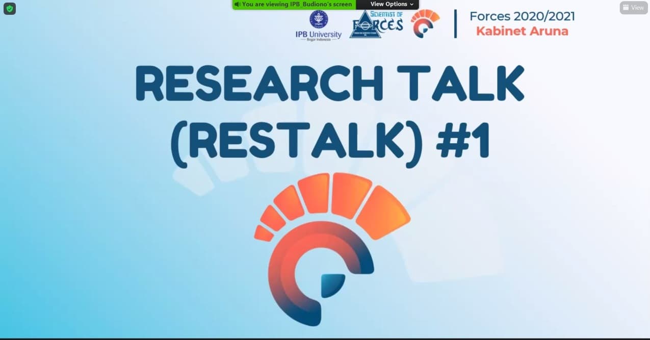 Pakar IPB University: Jumlah Peneliti di Indonesia Masih Kurang