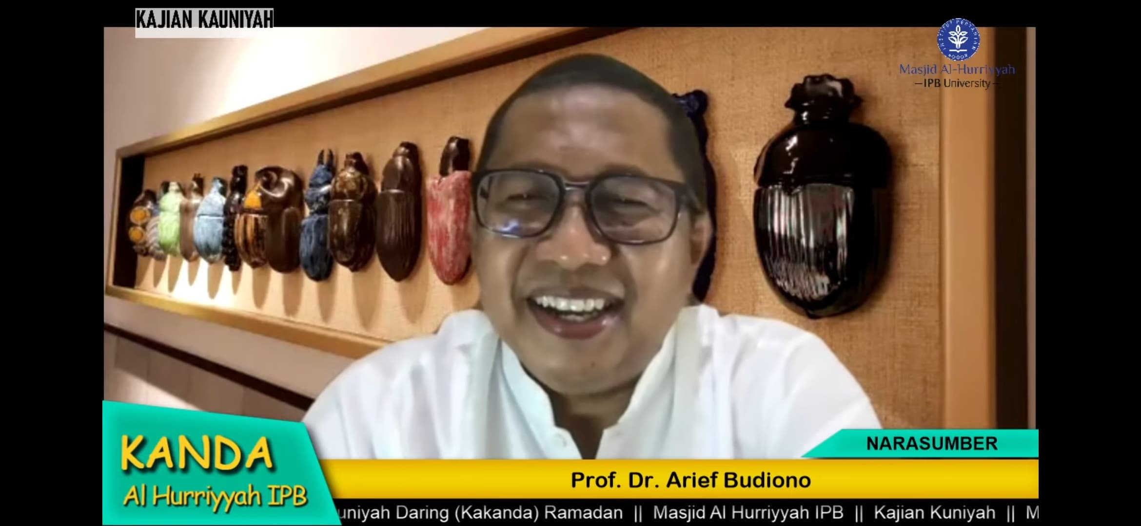 Penjelasan Al-Qur'an tentang Ilmu Embriologi oleh Pakar IPB University