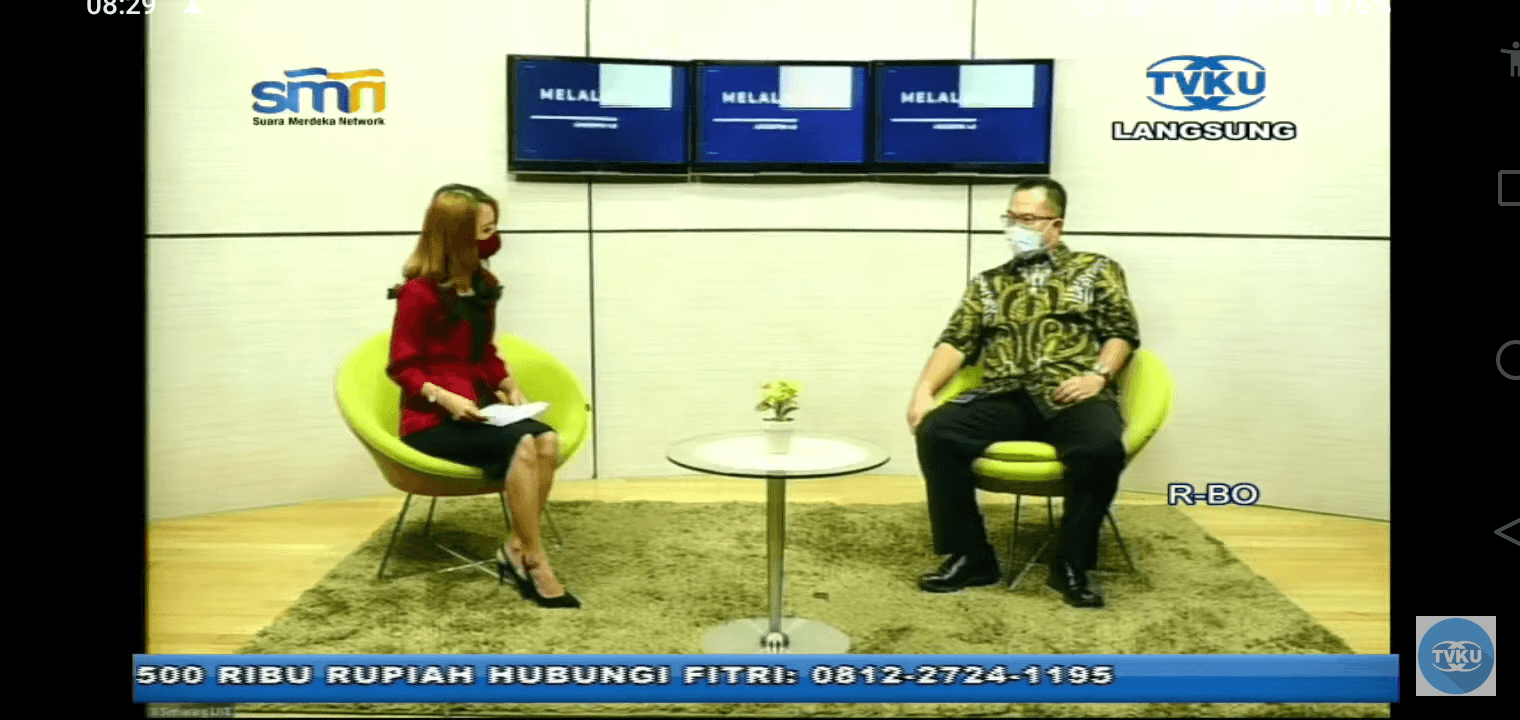 Rektor IPB University Tekankan Pentingnya Growth Mindset dalam Menghadapi Era Revolusi Industri 4.0