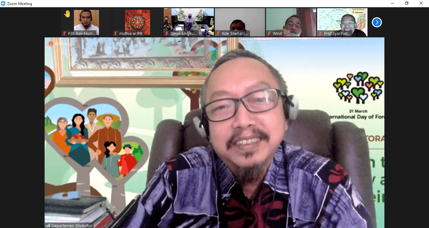 Pakar IPB University: Penting Integrasi dan Sikronisasi Mitigasi Banjir di Kalimantan Selatan