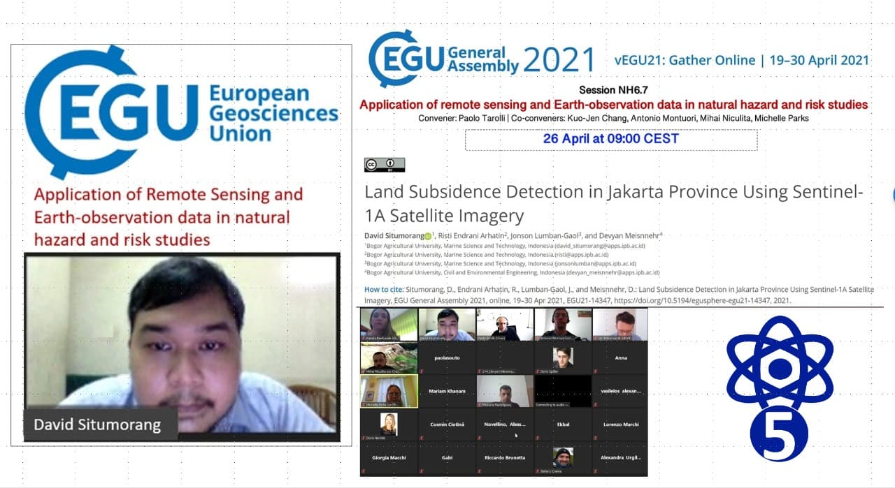 Akademisi IPB University Sebut Penurunan Muka Tanah disebabkan oleh Pembangunan yang Masif