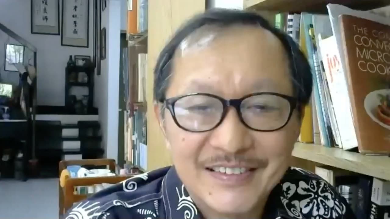 Kuliah Tamu FKH IPB University: Homeostasis Ginjal Menjaga Keseimbangan Cairan Tubuh