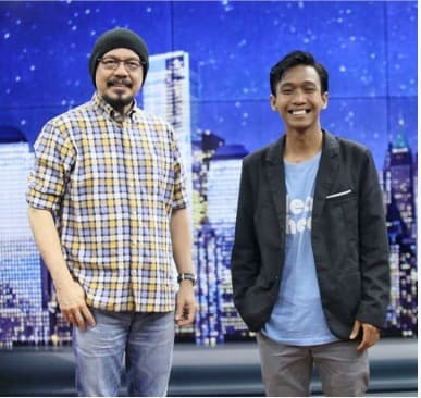 Dihqon Naadamist, Alumnus IPB University yang Bercita-cita Sekolahkan 1000 Anak Lewat Cleansheet