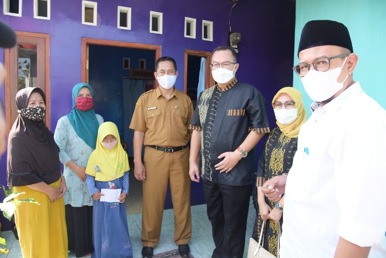 Menggunakan Data Desa Presisi, IPB University Membangun Pendekatan Baru Santunan Anak Yatim Yang Presisi