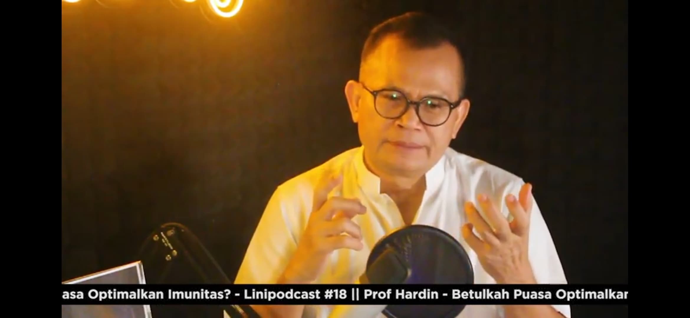 Semangat Puasa Syawal, Optimalkan Imunitas, Begini Penjelasan Pakar IPB University