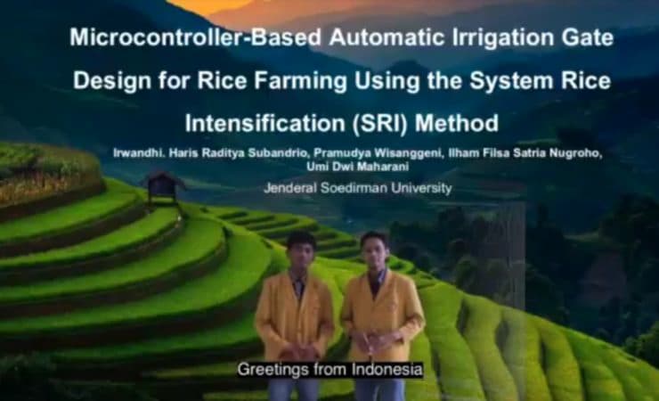 Delegasi UNSOED Raih Emas di Ajang Internasional IPITex 2021