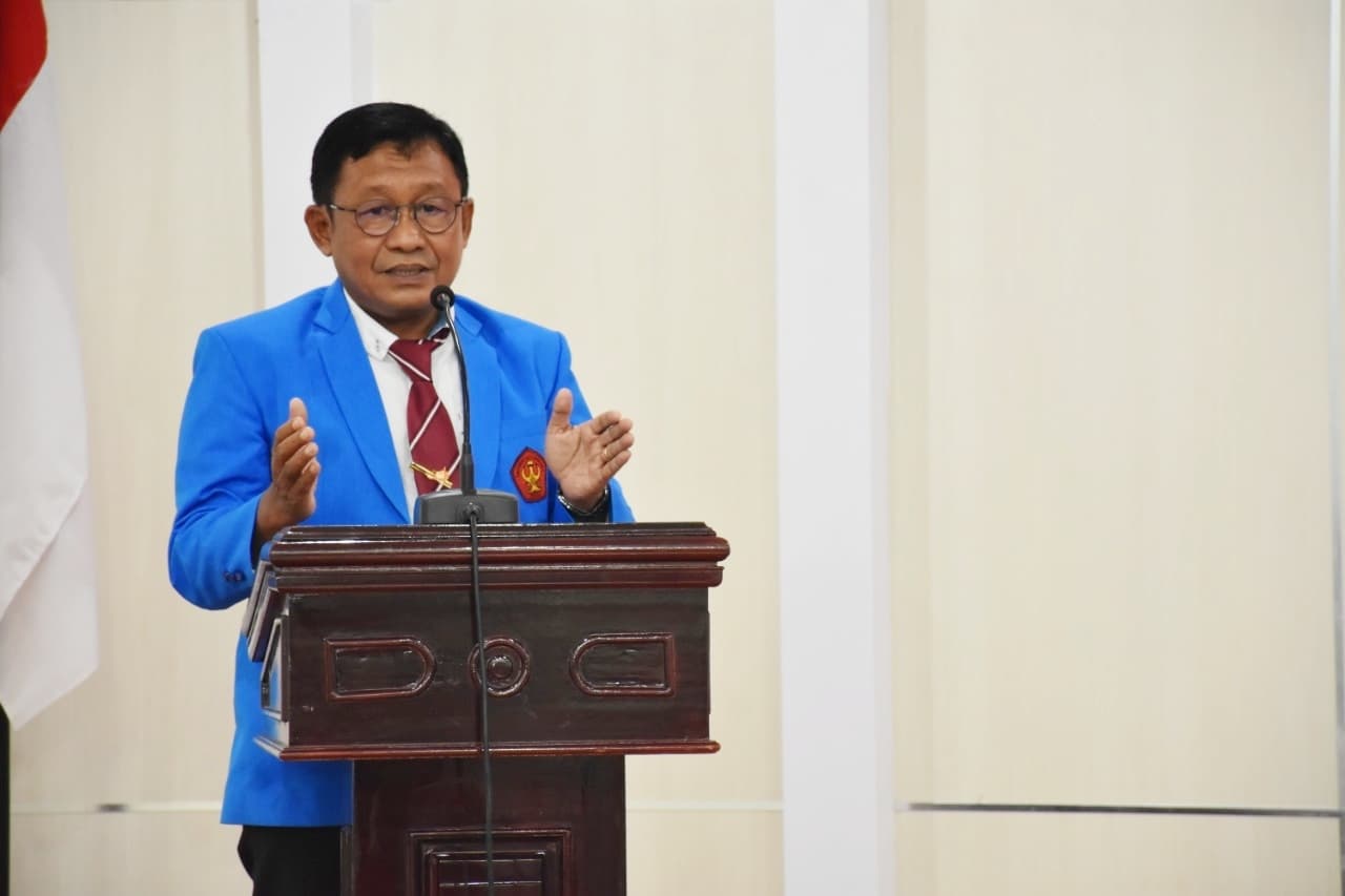 Tingkatkan Kompetensi ASN, Untad Jalin Kerjasama dengan Kejaksaaan Tinggi Negeri Sulawesi Tengah