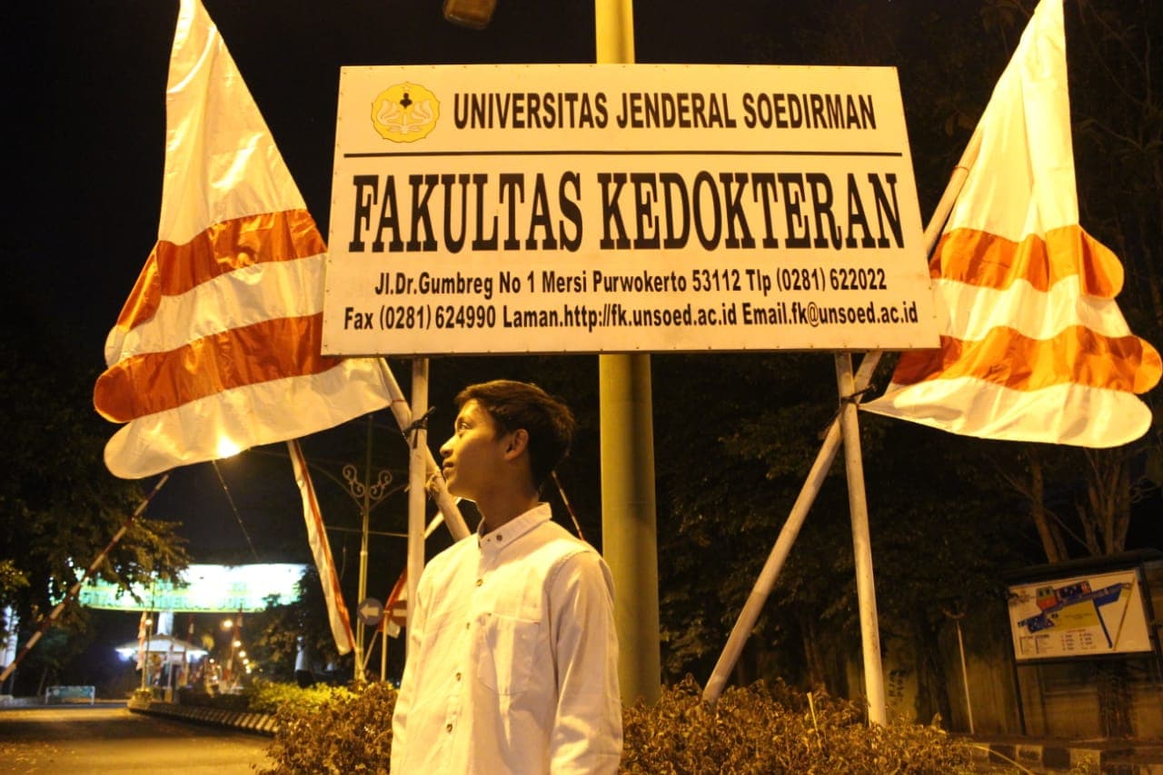 Ikuti Kampus Mengajar, Mahasiswa Kedokteran UNSOED Berbagi Inspirasi