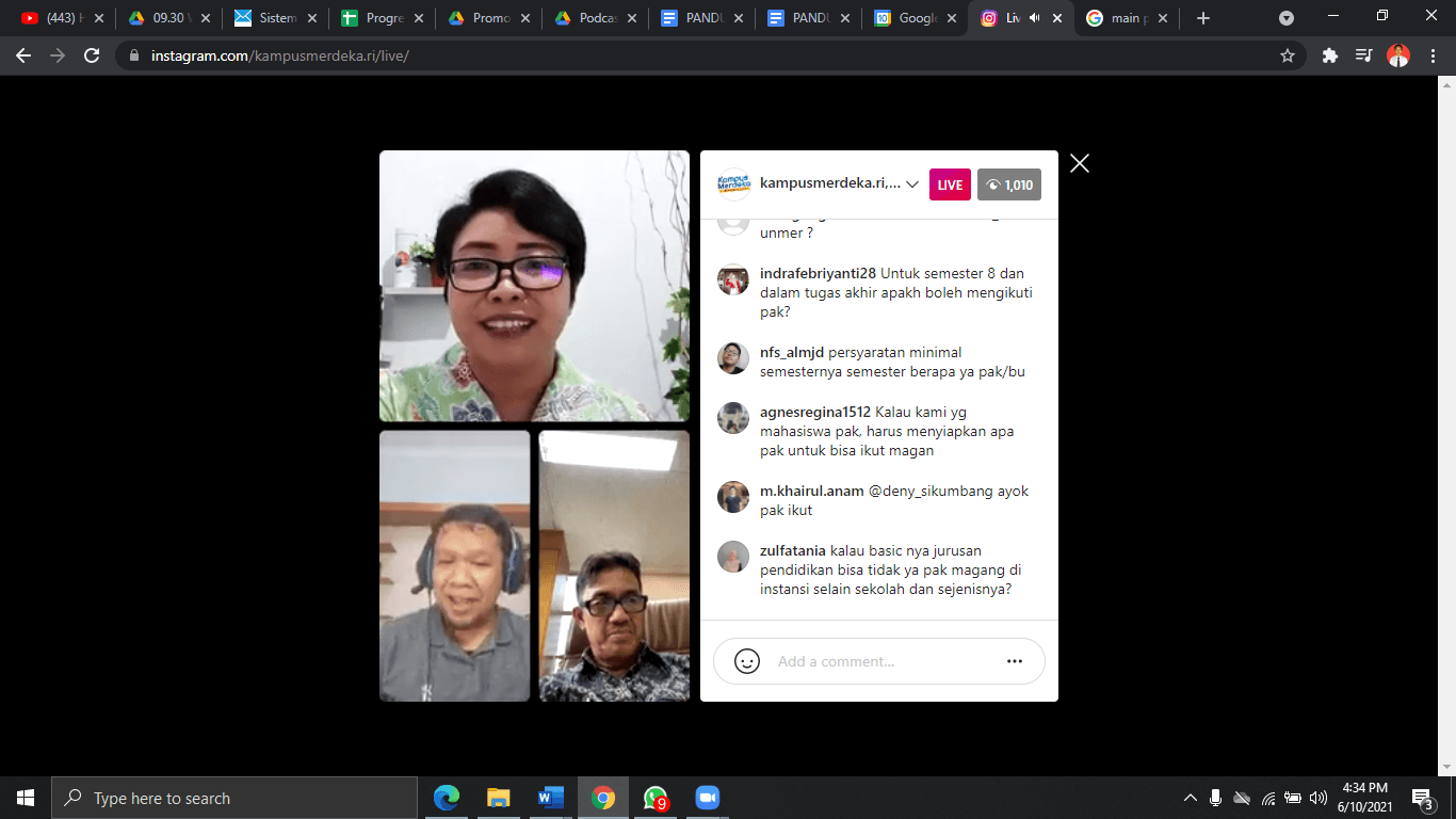 Peluang Besar Mahasiswa Indonesia di Era Sekarang