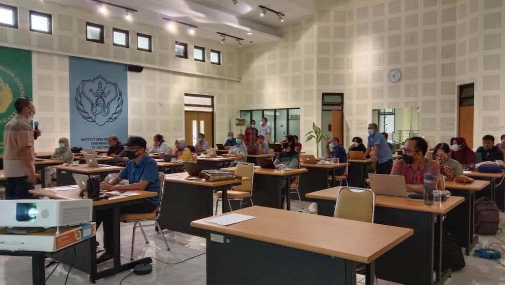 Workshop Penulisan Jurnal Terindeks Scopus Gelombang 3