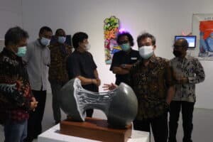 FSR ISI Yogyakarta Selenggarakan Pameran Seni Rupa bertajuk Kebangkitan Seni Rupa di Era New Normal