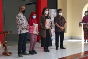 FSR ISI Yogyakarta Selenggarakan Pameran Seni Rupa bertajuk Kebangkitan Seni Rupa di Era New Normal