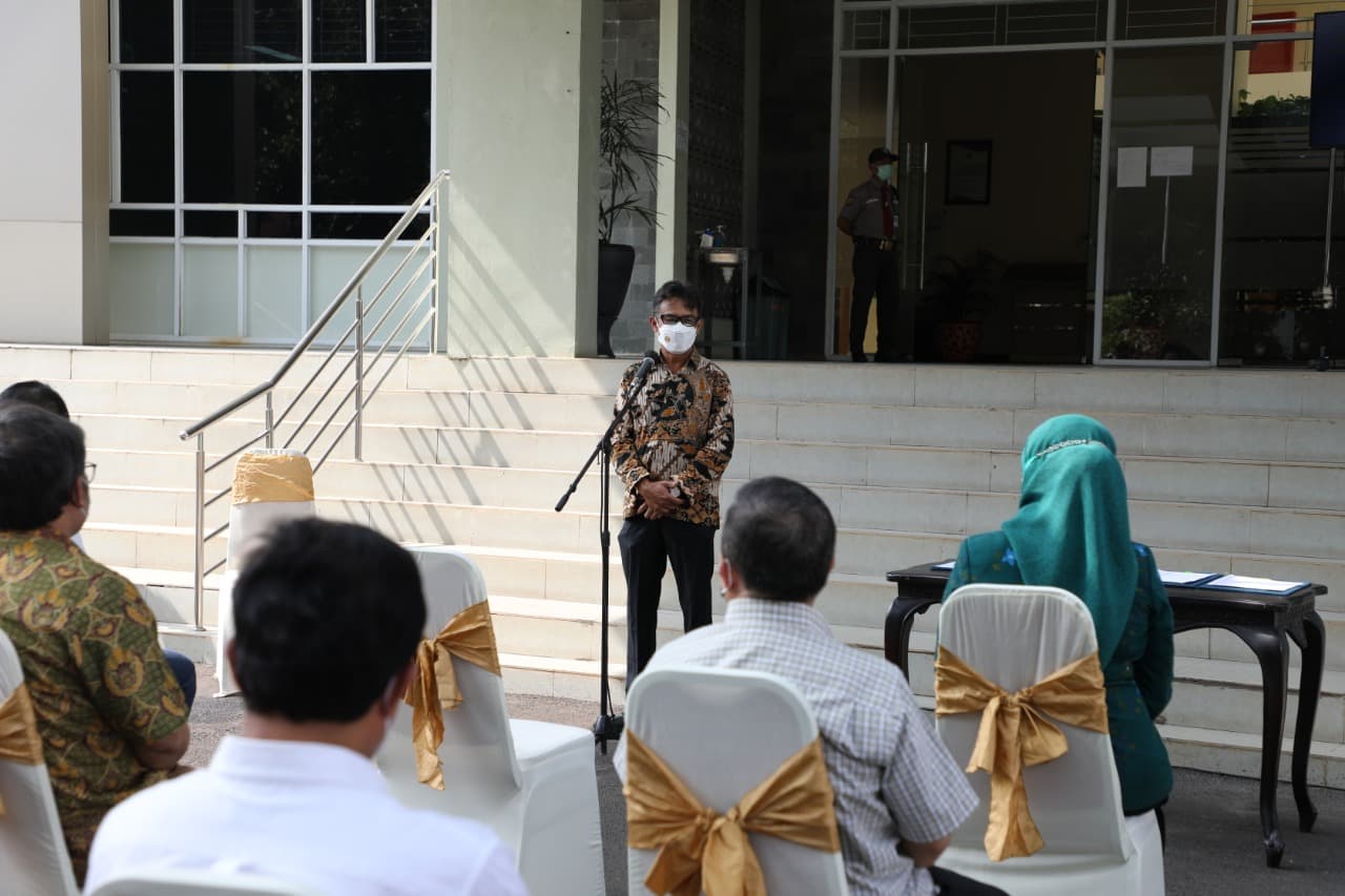 Kampus Mengajar  Anggaran Kedua; Dikti Akan Rekrut 17.000 Ribu Mahasiswa