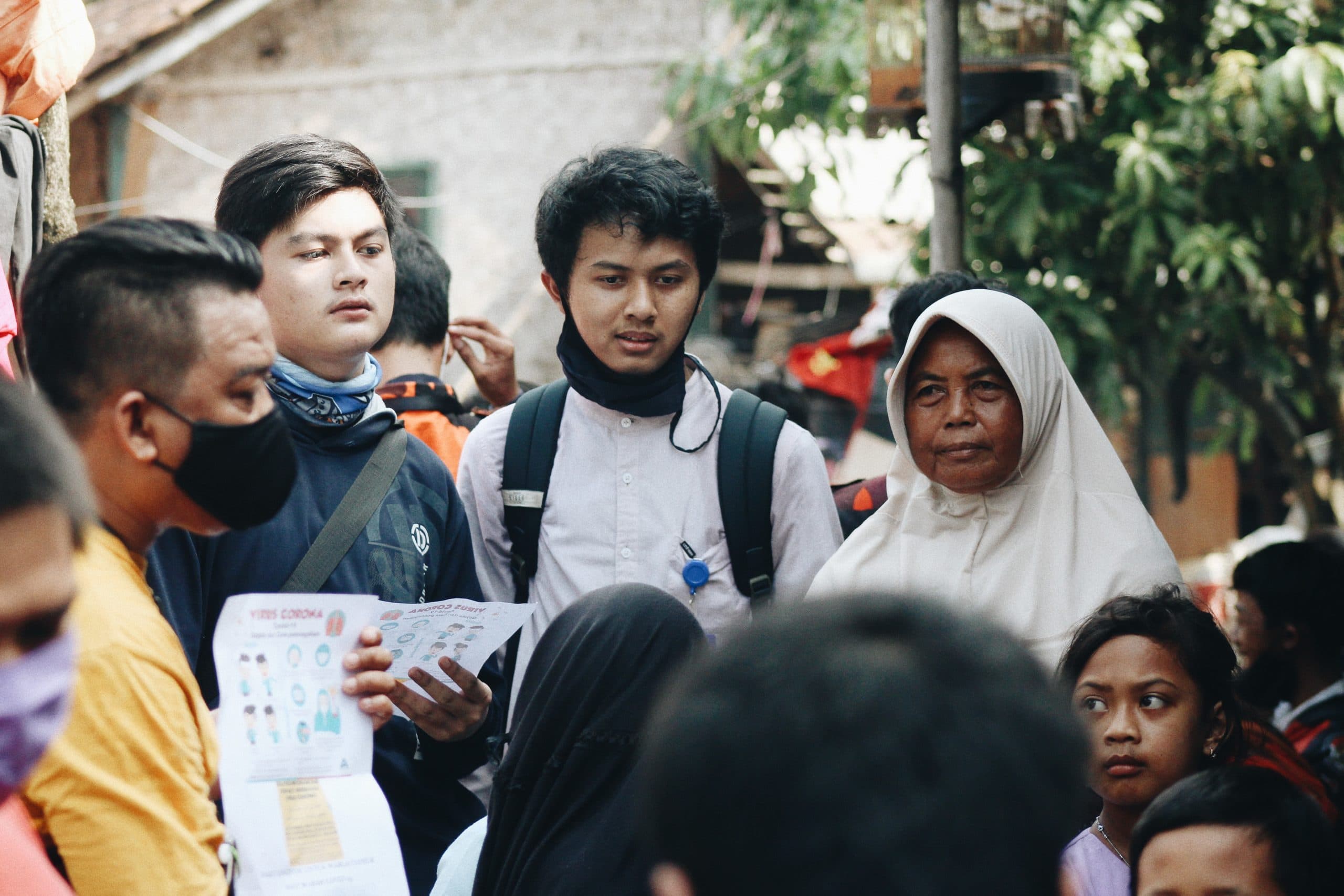 Gardian Muhammad, Mahasiswa Vokasi UNDIP Sukses Dirikan Gerakan Mengajar Desa