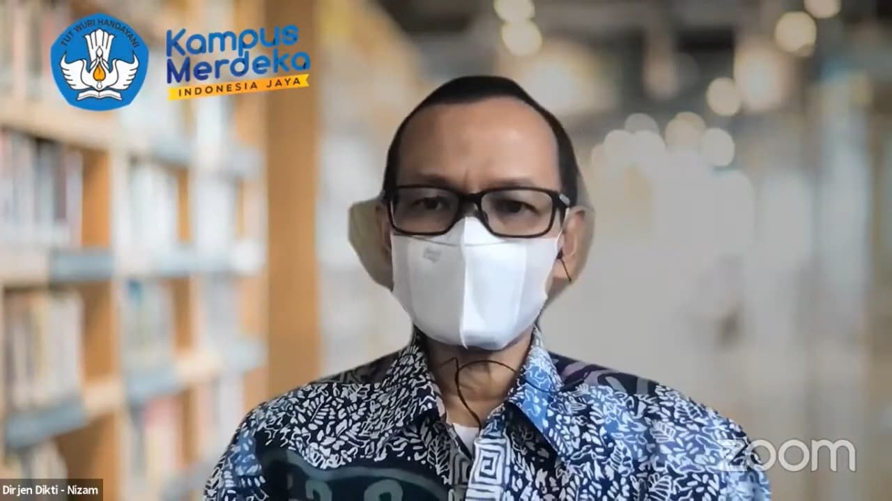 Virtual Internship and Career Fair 2021 Fasilitasi Mahasiswa Masuki Dunia Karier