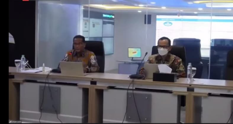 Peluncuran Papan Informasi dan Data Institusi Pendidikan Tinggi (PINDAI DIKTI)