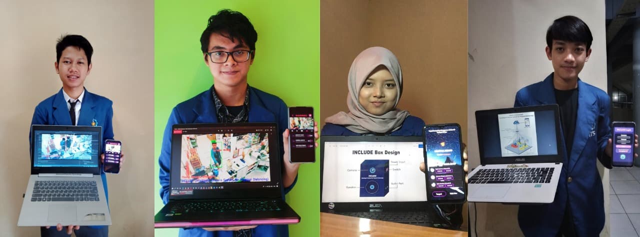 Desain Mahasiswa ITS Sabet Medali Emas dan Predikat Gagasan Terbaik pada Ajang Bharatika Creative Design Fest 2021 Kategori Desain Interior