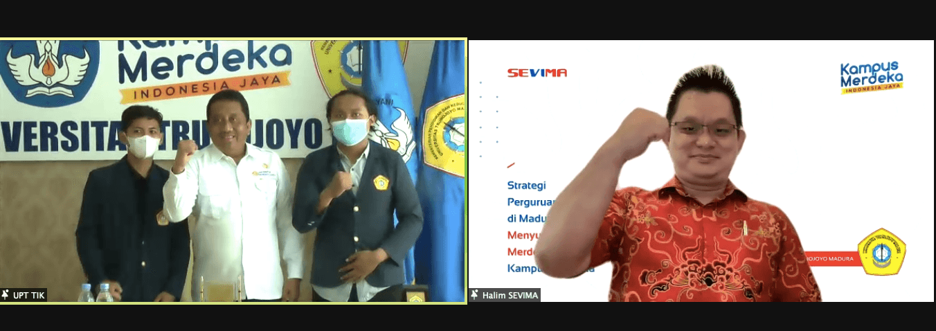 *Magang Kampus Merdeka, Civitas Universitas Trunojoyo Madura  Bisa Dapat Gaji Hingga 15 Juta Rupiah Tiap Bulan*