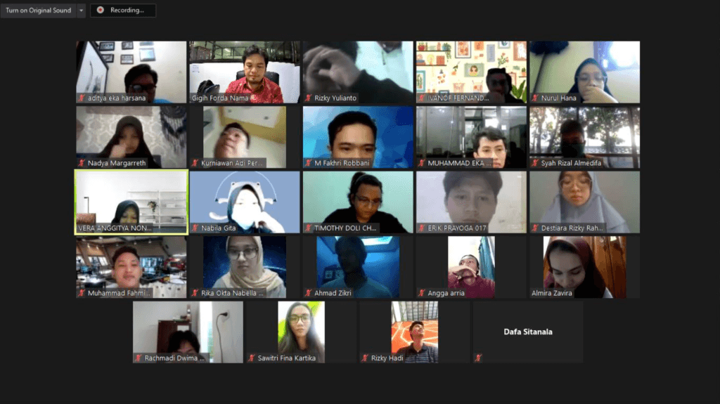 1.987 Mahasiswa Unila Telah Ikuti Program MBKM