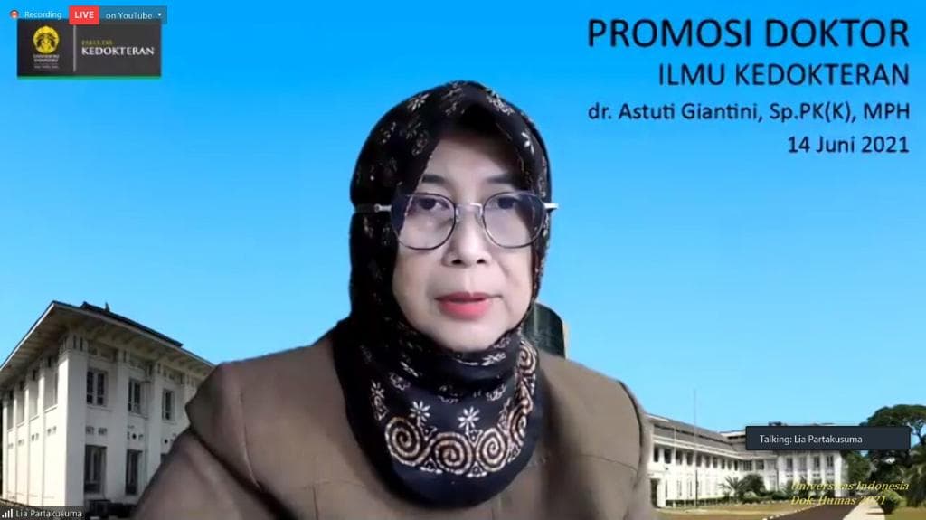 DIREKTUR RSUI LAKUKAN RISET PERTAMA DI INDONESIA TERKAIT RESISTENSI OBAT KLOPIDOGREL