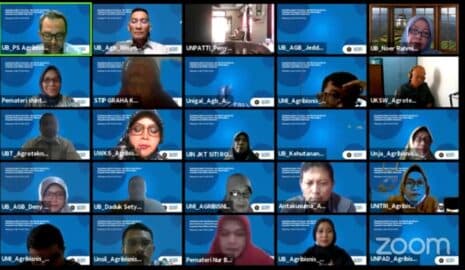 FP UB Menjadi Center of Excellence Merdeka Belajar- Kampus Merdeka