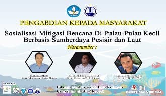 Fakultas Perikanan dan Ilmu Kelautan (FPIK) Universitas Pasifik Morotai Melakukan Pengabdian Kepada Masyarakat di Desa Kolorai