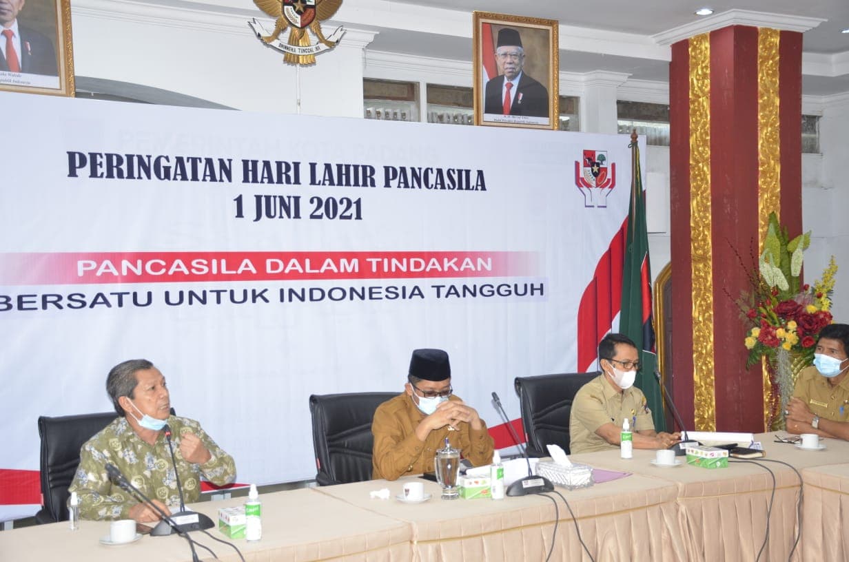 ISI Padangpanjang dan Pemerintahan Kota Padang Bersinergi Menuju Pengembangan Ekonomi Kreatif.