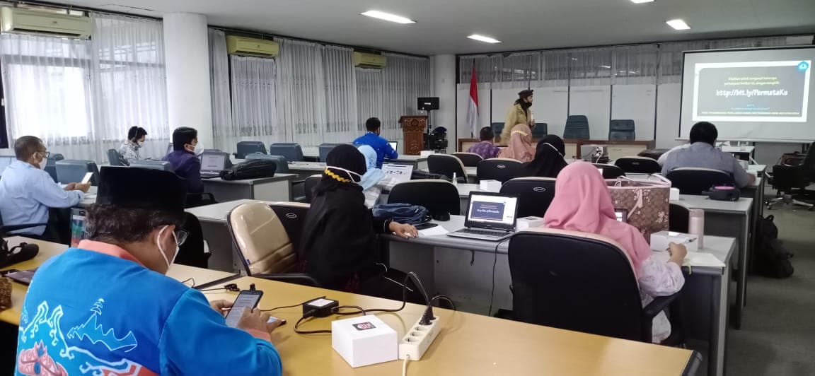 UNILA tingkatkan kepesertaan Mahasiswa dalam MBKM, melalui Penelitian dan Karya Ilmiah