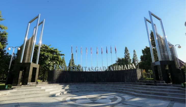 UGM Segera Gelar Kuliah Bauran, Ini Syarat Bagi Mahasiswa Ikuti Kuliah Luring