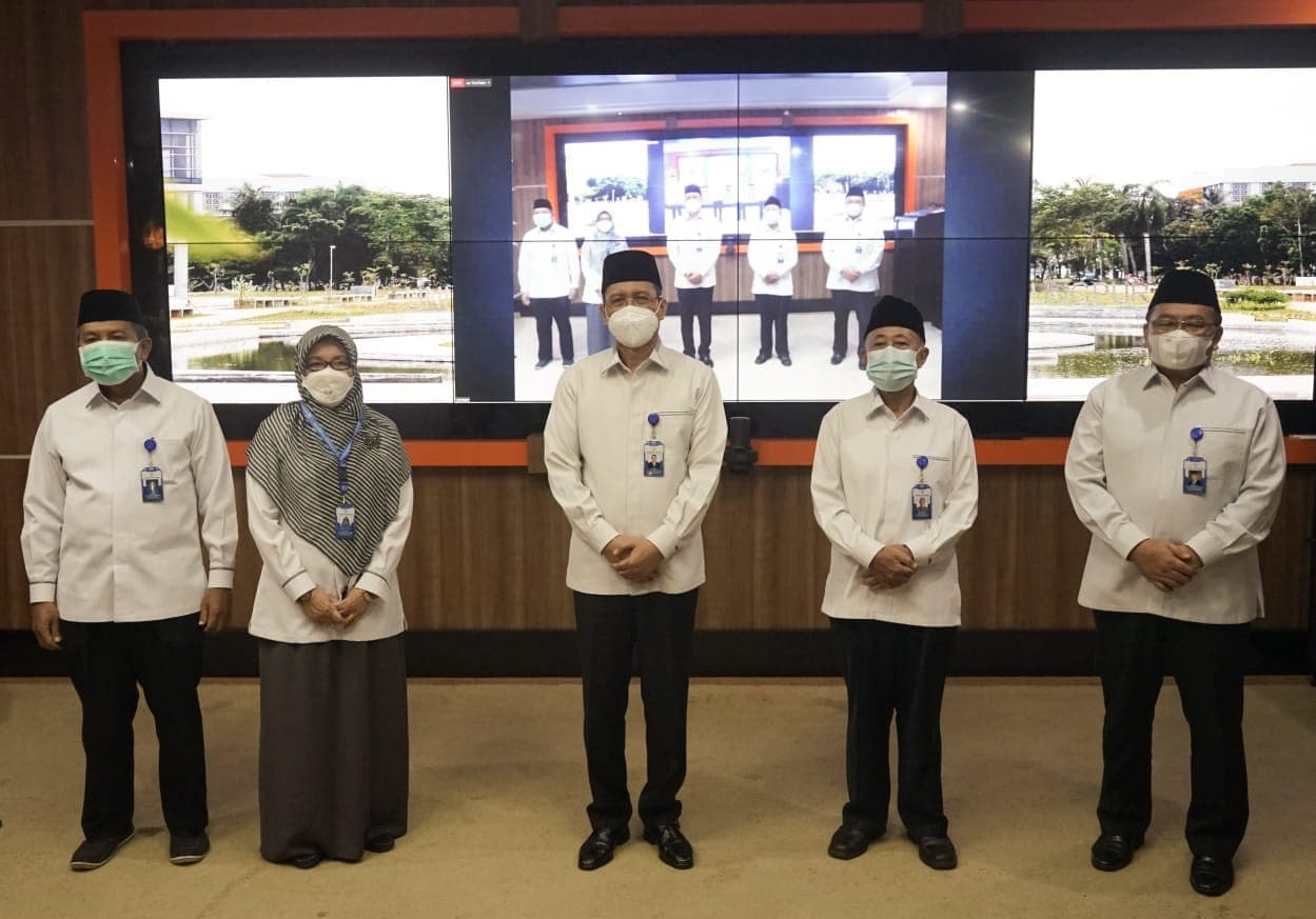 Dies Natalis Ke-62: Untan Rumah Bersama Membangun Negeri