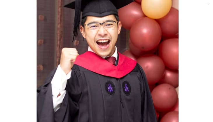 Kisah Rifky, Dosen UGM Pernah Gagal UN Hingga Lulus Oxford dan Harvard