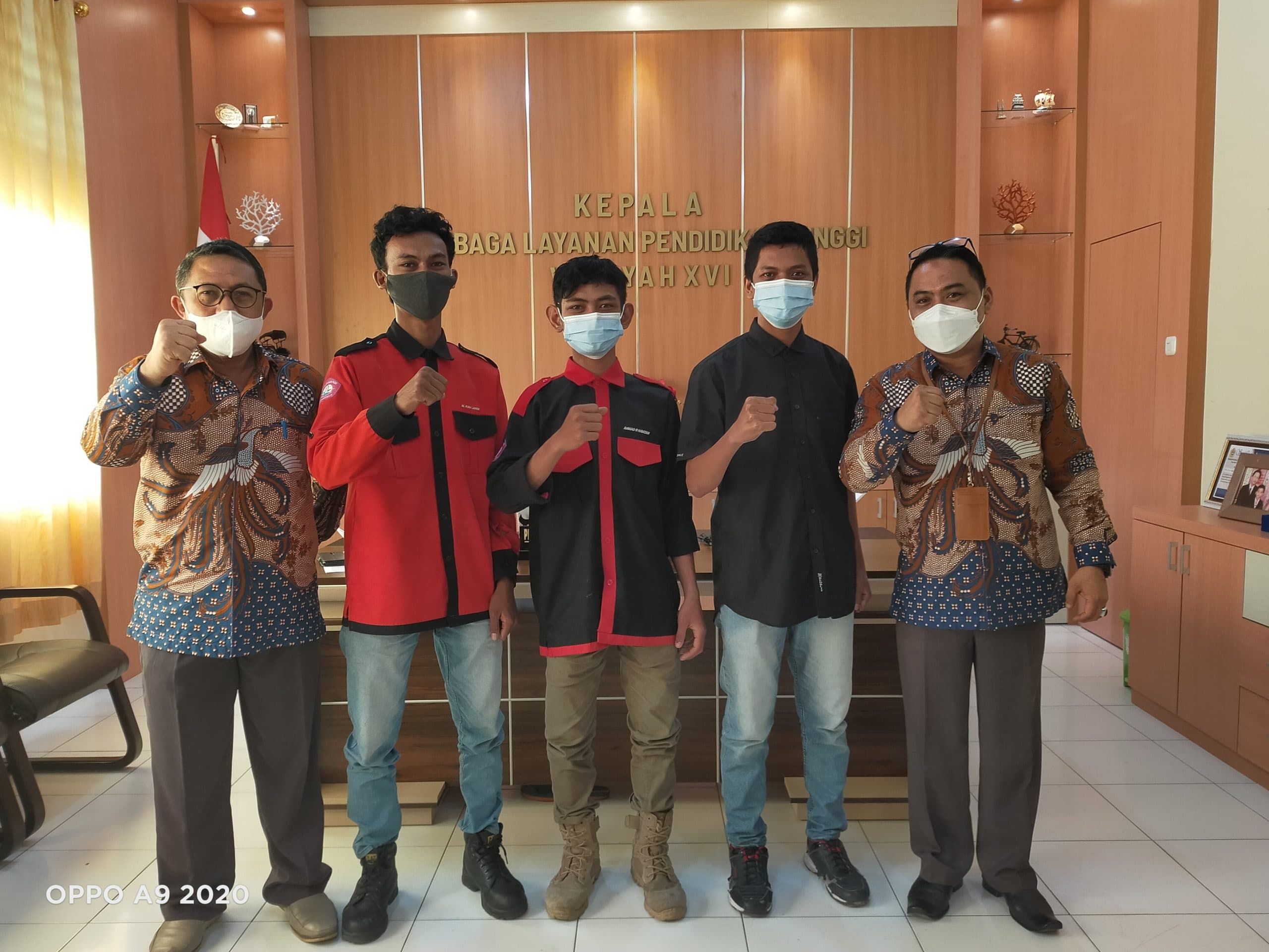 PKM PM dan PKM PI Vokasi Politeknik Gorontalo menerima Dana HIBAH Kemdikbudristek RI