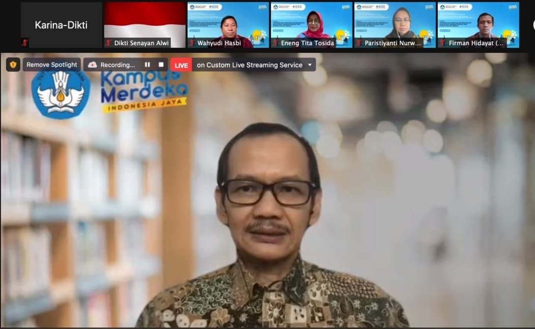 Ditjen Dikti Jalin Kerja Sama dengan IEEE, Perkuat Kapasitas SDM di Bidang Sains dan Teknologi