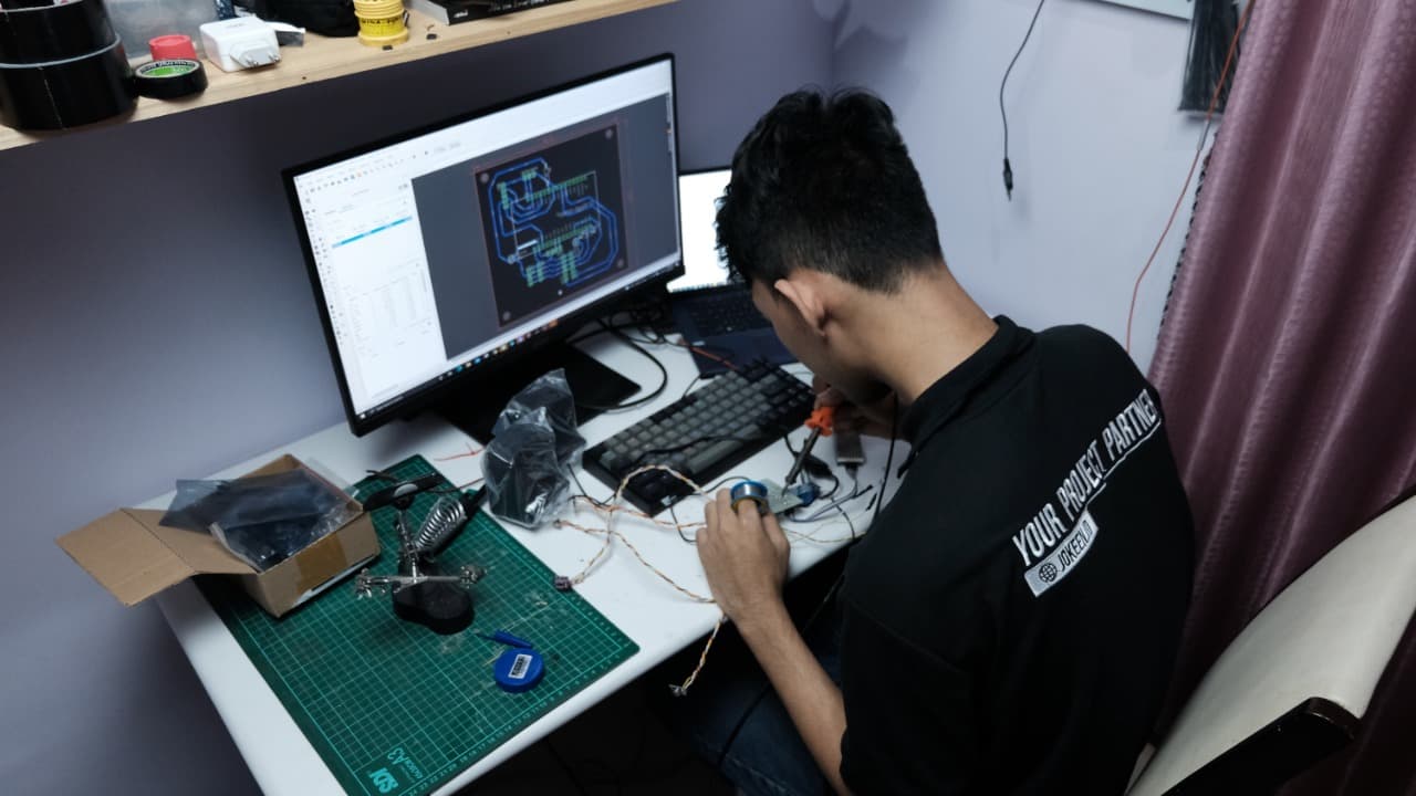 Jokeen.id, Startup Mahasiswa ITS di Bidang Engineering