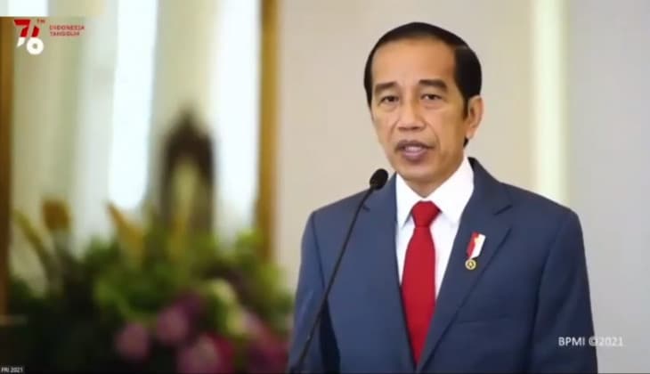 Presiden Dorong Kolaborasi Perguruan Tinggi dengan Praktisi dan Industri