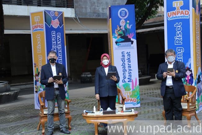 Unpad dan ITB Gelar Program Merdeka Belajar-Kampus Merdeka Bersama