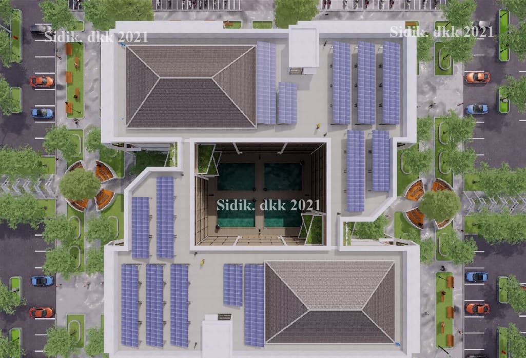 Mahasiswa Unila Gagas Gedung Canggih untuk Pertanian Berkelanjutan